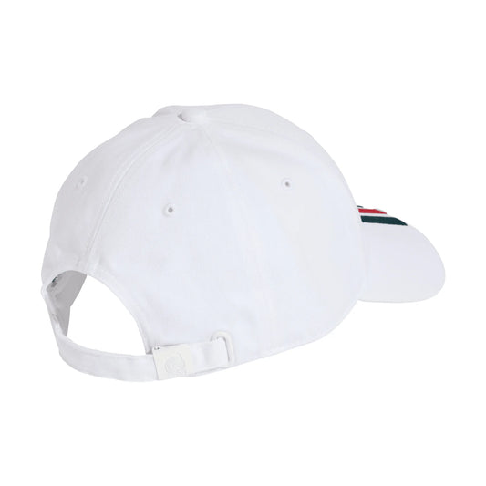 Mexico FMF Baseball Cap With 3 Stripes