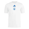 CF Montreal Short-Sleeve Pre-Game T-Shirt 2026/27