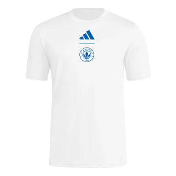 CF Montreal Short-Sleeve Pre-Game T-Shirt 2026/27