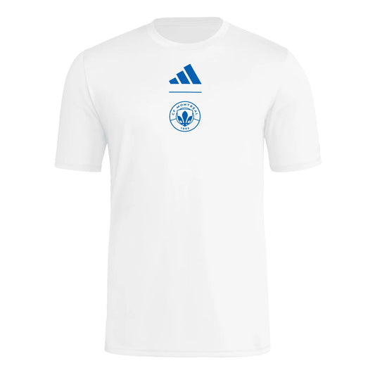 CF Montreal Short-Sleeve Pre-Game T-Shirt 2026/27