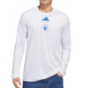 CF Montreal Long-Sleeve Pre-Game T-Shirt 2026/27