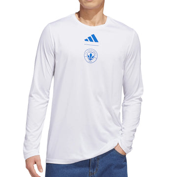 CF Montreal Long-Sleeve Pre-Game T-Shirt 2026/27