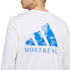 CF Montreal Long-Sleeve Pre-Game T-Shirt 2026/27