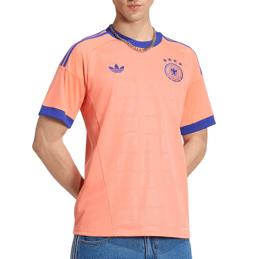 Germany DFB Goalkeeper Away Jersey 2026/27