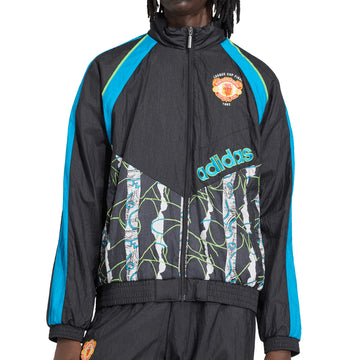 Manchester United FC Woven Jacket 1990/92
