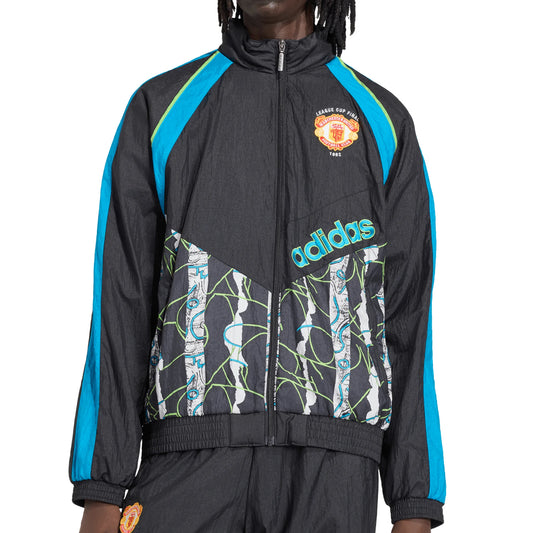 Manchester United FC Woven Jacket 1990/92