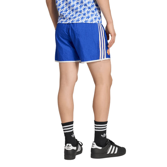 Manchester United FC Away Shorts 1990/92