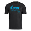 CF Montreal Short-Sleeve Pre-Game T-Shirt 2026/27