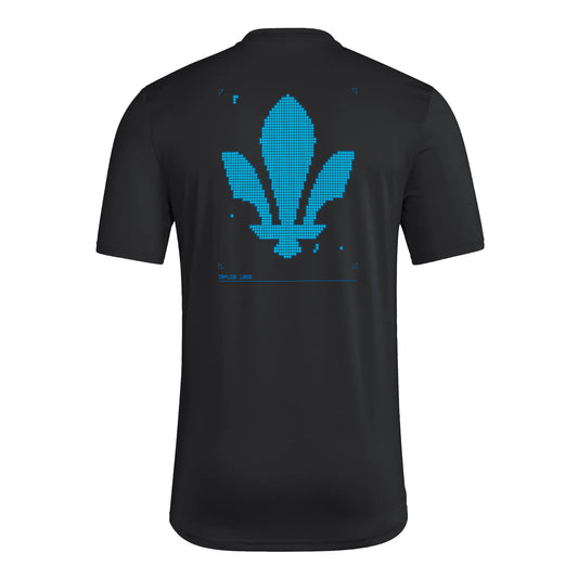 CF Montreal Short-Sleeve Pre-Game T-Shirt 2026/27
