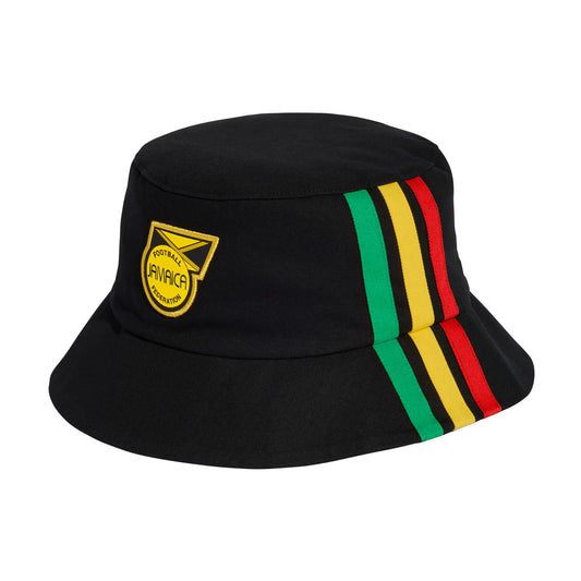Jamaica JFF x Bob Marley Bucket Hat 2026/27