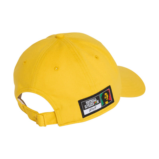 Jamaica JFF x Bob Marley Baseball Cap 2026/27
