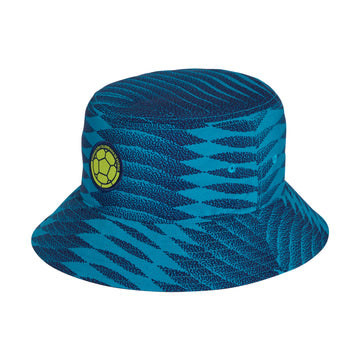 Colombia FCF Bucket Hat 2026/27