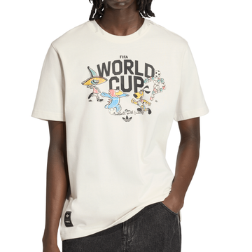 FIFA World Cup 2026 Group Mascot T-Shirt