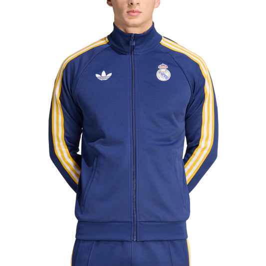 Real Madrid CF Originals Track Jacket 2025/26