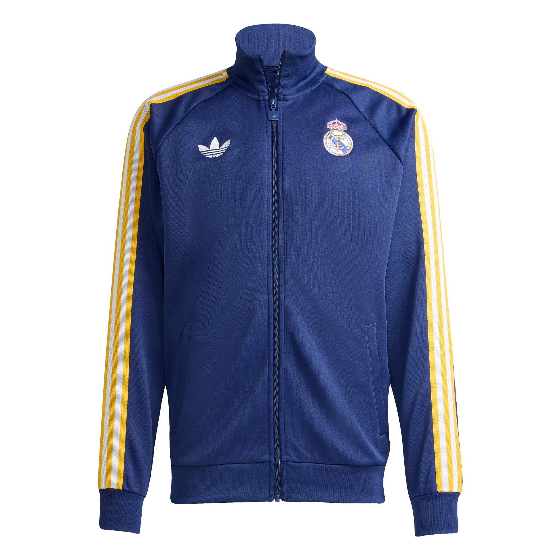 【/アディダス】 REAL MADRID TRACK ジャケット adidas Real Madrid CF Originals Track Jacket 2025/26 | Evangelista