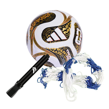 Trionda Finals League Soccer Ball Bundle (KE4322-6 Balls)
