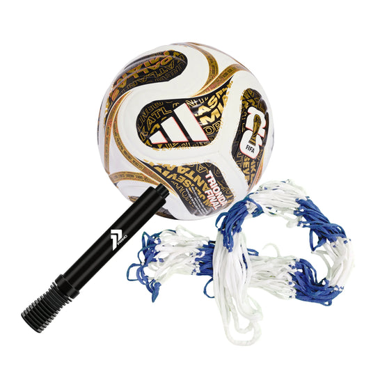 Trionda Finals Mini Soccer Ball Bundle (KE4328-12 Balls)