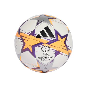 UEFA Womens Champions League Mini Soccer Ball 2026/27