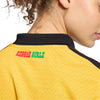 Jamaica JFF x Bob Marley Women's Cropped Home Jersey 2026/27