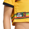 Jamaica JFF x Bob Marley Women's Cropped Home Jersey 2026/27