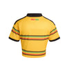 Jamaica JFF x Bob Marley Women's Cropped Home Jersey 2026/27