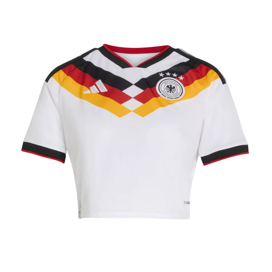 Germany DFB Women's Cropped Home Jersey 2026/27