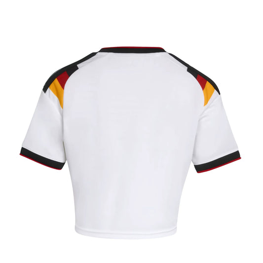 Germany DFB Women's Cropped Home Jersey 2026/27