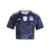 Argentina AFA Women's Cropped Away Jersey 2026/27