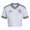 Italy FIGC Women's Cropped Away Jersey 2026/27