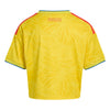 Colombia FCF Women's Cropped Home Jersey 2026/27