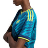 Colombia FCF Women's Cropped Away Jersey 2026/27