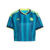 Colombia FCF Women's Cropped Away Jersey 2026/27
