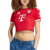FC Bayern Munich Women's Cropped Home Jersey 2026/27