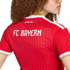 FC Bayern Munich Women's Cropped Home Jersey 2026/27
