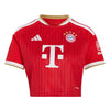 FC Bayern Munich Women's Cropped Home Jersey 2026/27
