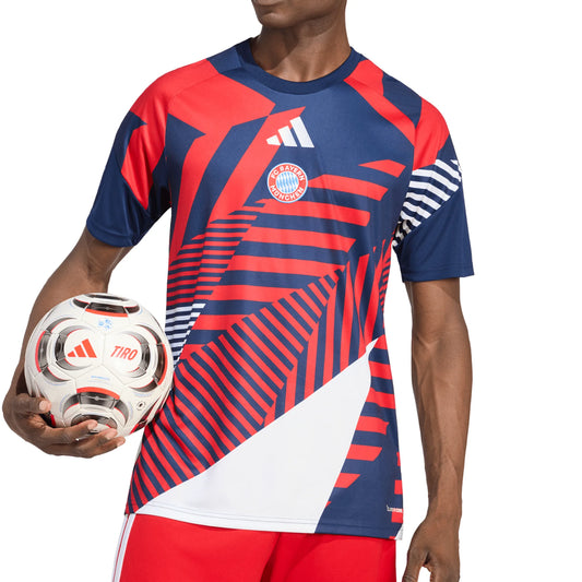 FC Bayern Munich Pre-Match Jersey 2026/27