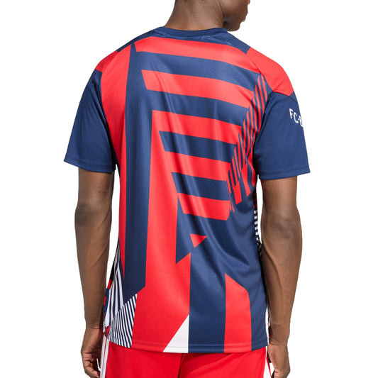 FC Bayern Munich Pre-Match Jersey 2026/27