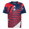 FC Bayern Munich Junior Pre-Match Jersey 2026/27