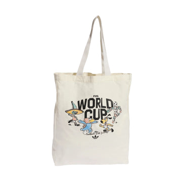 FIFA World Cup 2026 Mascot Tote