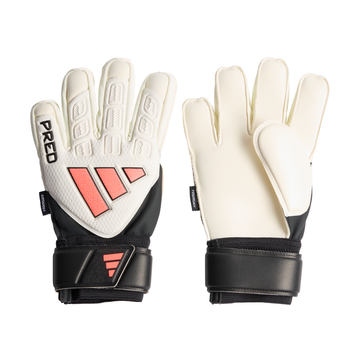Predator Match Junior Fingersave Goalkeeper Gloves