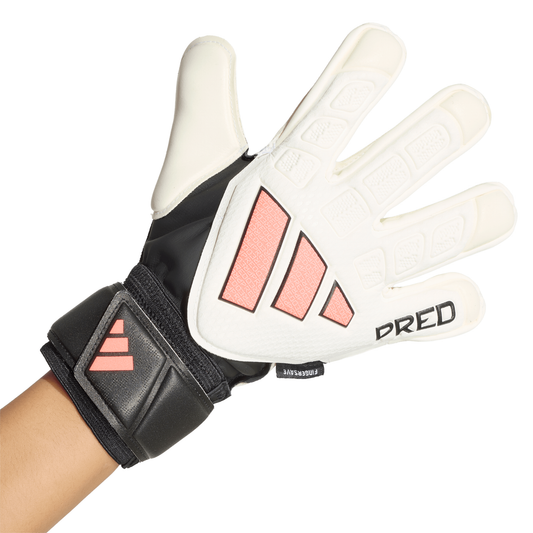 Predator Match Junior Fingersave Goalkeeper Gloves