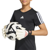 Predator Match Junior Fingersave Goalkeeper Gloves