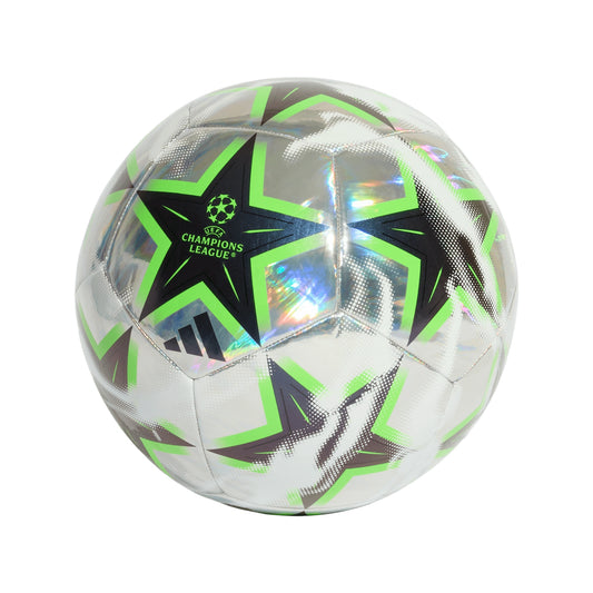 UEFA Champions League Training Foil Soccer Ball 2026/27