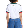 Mexico FMF Women's Cropped Away Jersey 2026/27