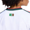 Mexico FMF Women's Cropped Away Jersey 2026/27