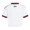 Mexico FMF Women's Cropped Away Jersey 2026/27