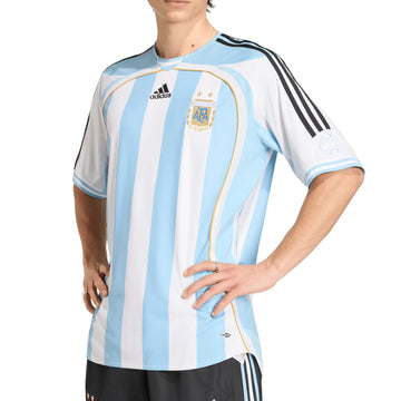 Argentina AFA Home Jersey 2006