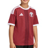Qatar QFA Junior Home Jersey 2026/27