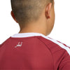 Qatar QFA Junior Home Jersey 2026/27