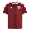 Qatar QFA Junior Home Jersey 2026/27